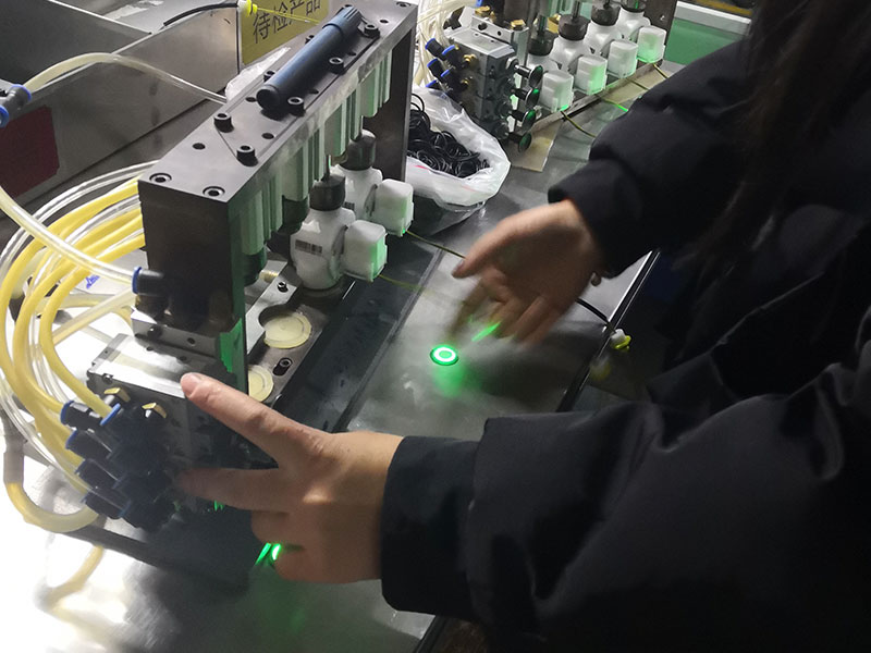 “青工杯”技能比武